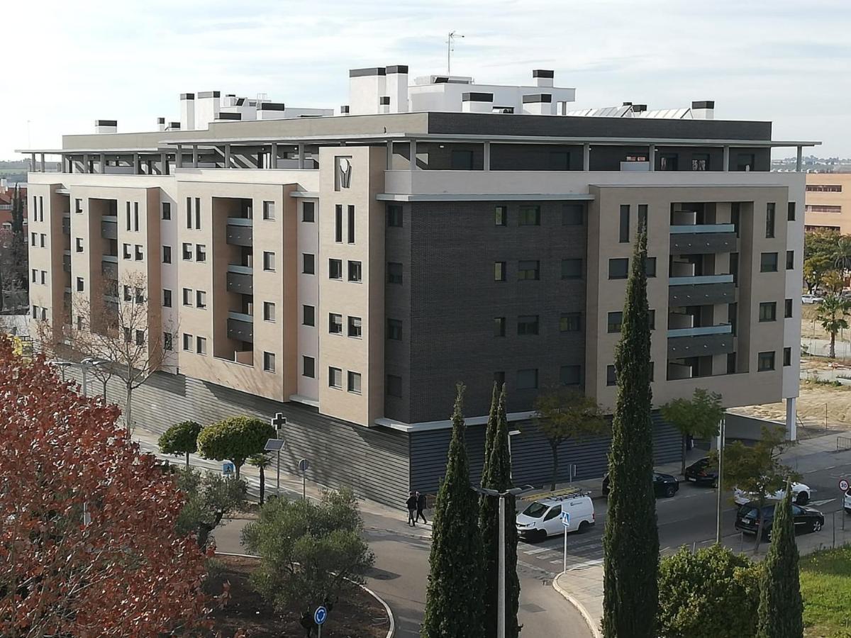 Apartamento Servet, Parking Gratuito Bormujos Eksteriør bilde