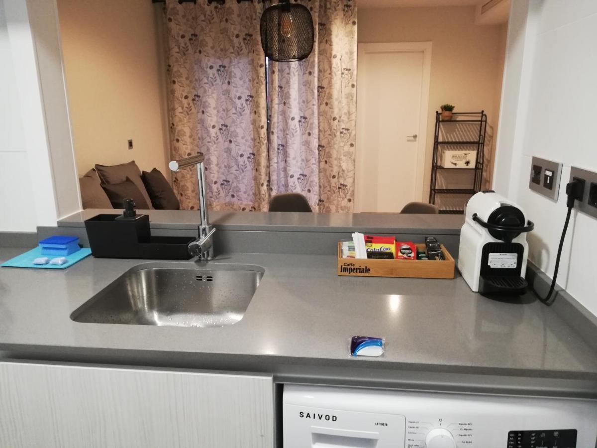 Apartamento Servet, Parking Gratuito Bormujos Eksteriør bilde