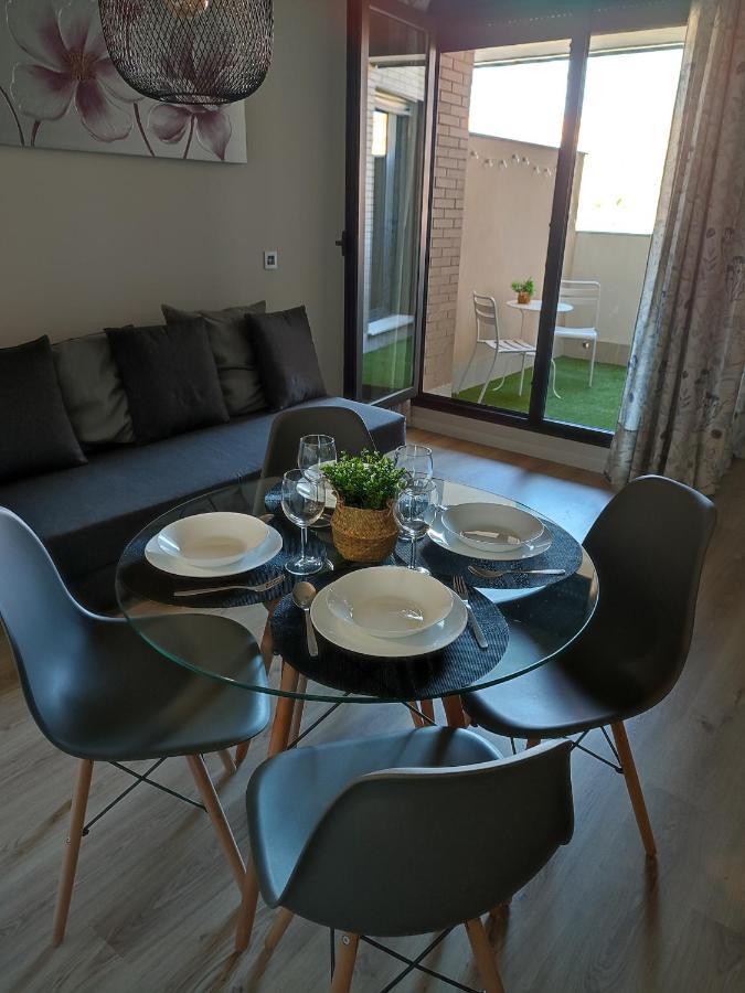 Apartamento Servet, Parking Gratuito Bormujos Eksteriør bilde