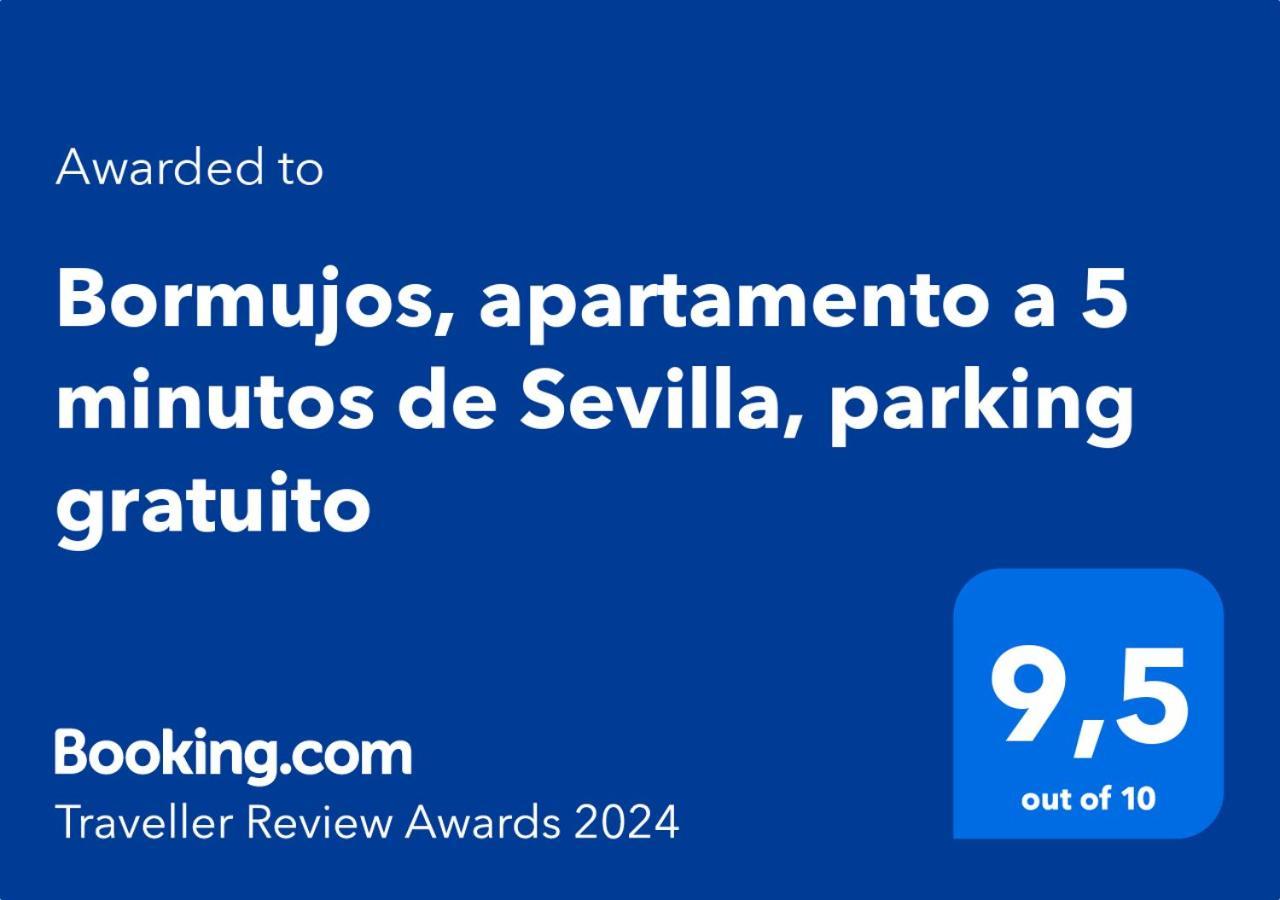 Apartamento Servet, Parking Gratuito Bormujos Eksteriør bilde