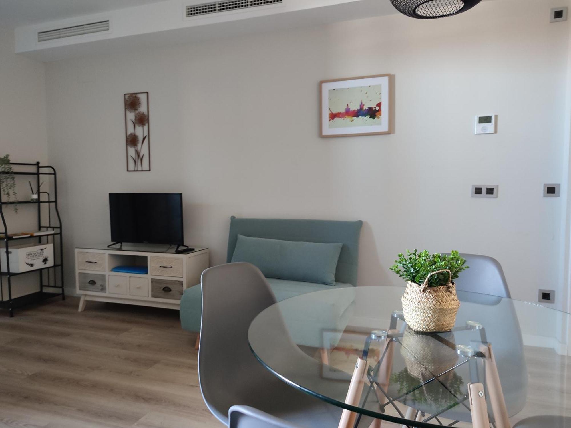 Apartamento Servet, Parking Gratuito Bormujos Eksteriør bilde